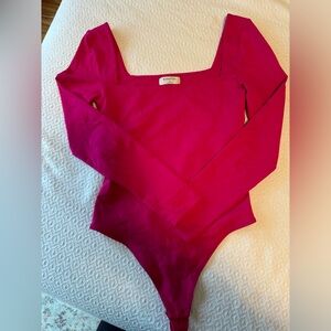 Aritzia bodysuit